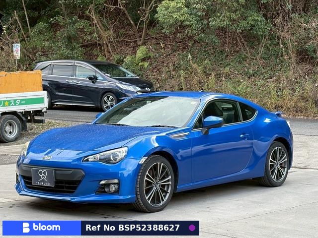 2014 Subaru BRZ