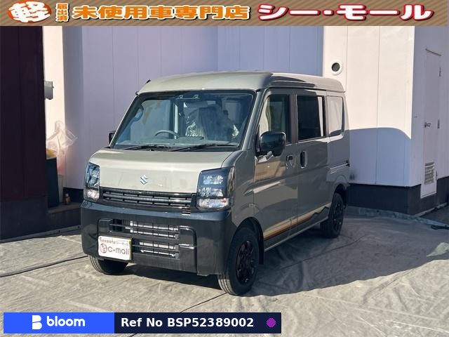 2025 Suzuki Every