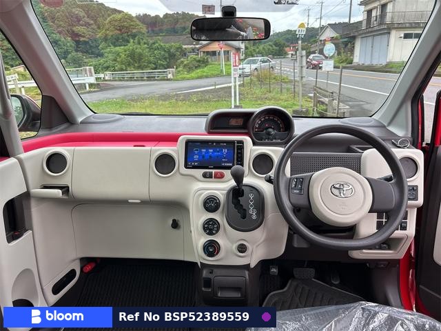 2016 Toyota Porte