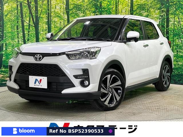 2025 Toyota Raize