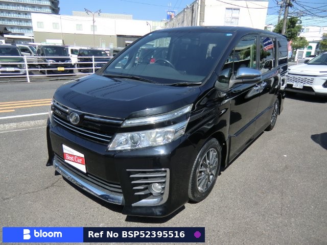 2015 Toyota Voxy