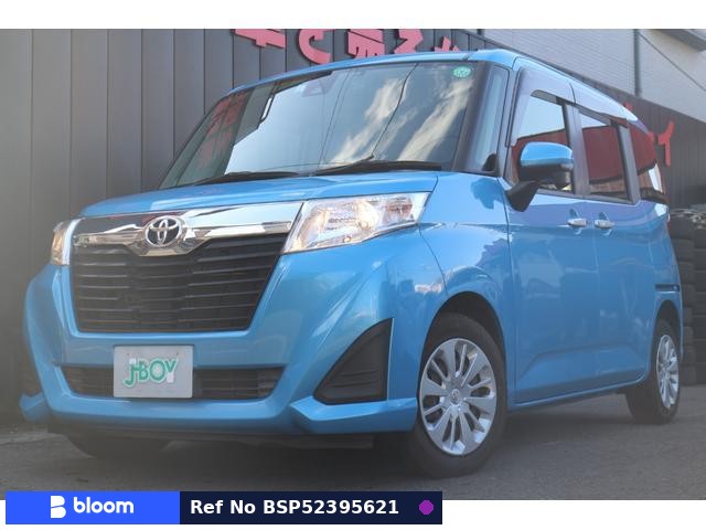 2017 Toyota Roomy