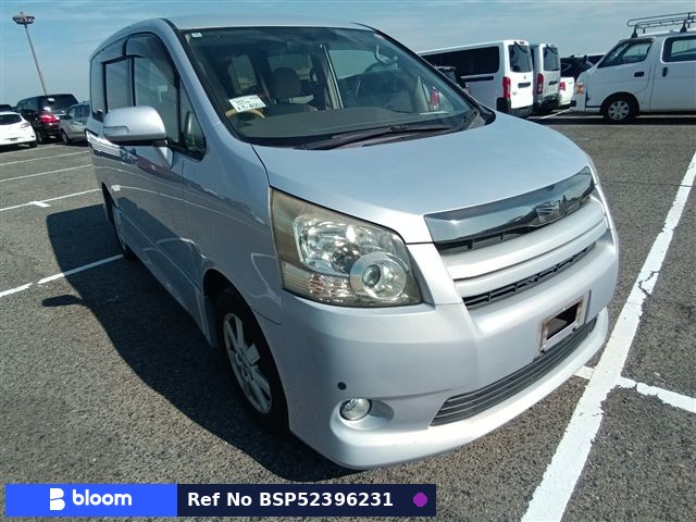 2008 Toyota Noah