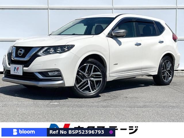 2018 Nissan X-Trail