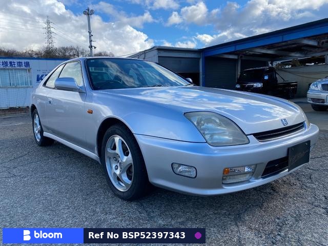 1998 Honda Prelude