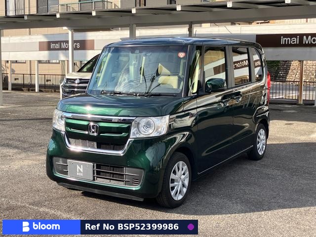 2020 Honda N BOX