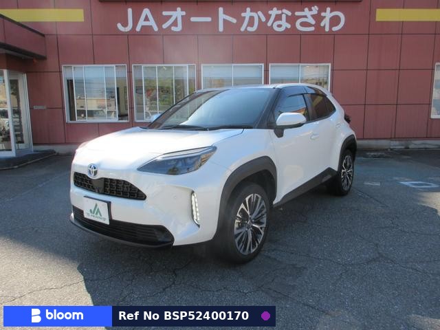 2021 Toyota Yaris Cross