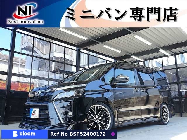 2019 Toyota Voxy
