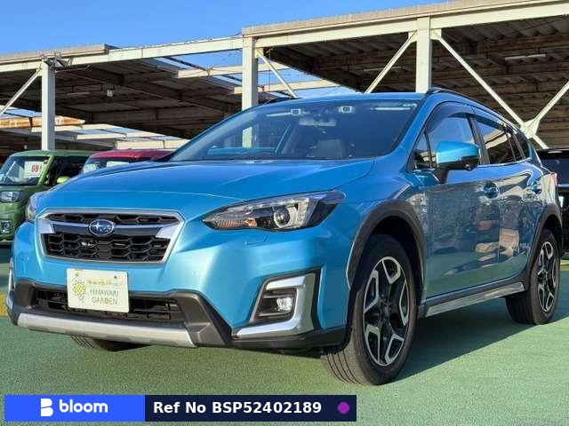 2019 Subaru XV