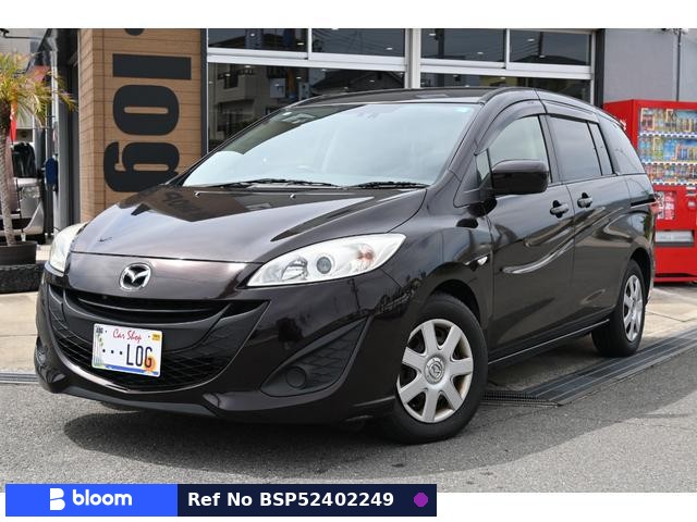 2013 Mazda Premacy