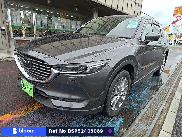 2018 Mazda CX-8