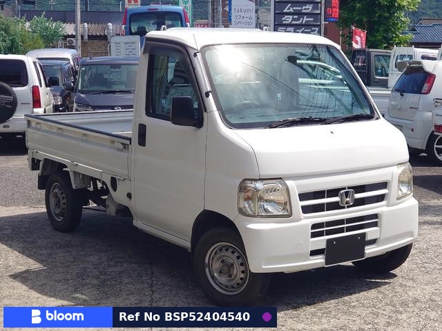 2008 Honda Acty Truck