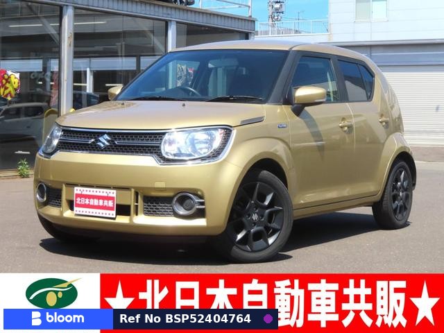 2016 Suzuki Ignis