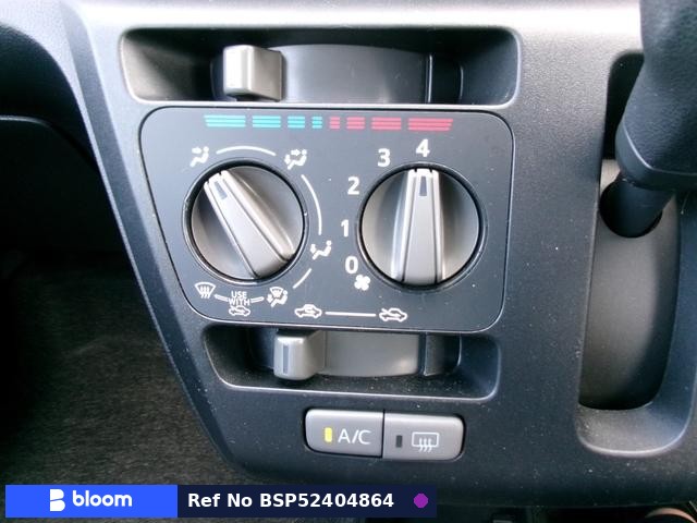 2018 Daihatsu Mira ES