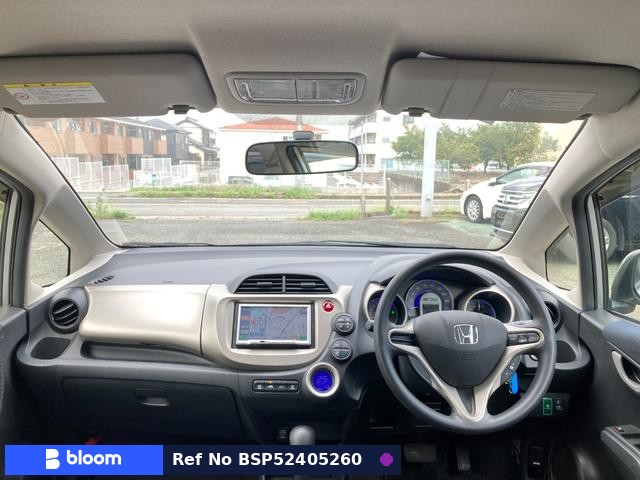2011 Honda FIT Hybrid