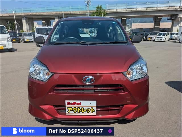 2021 Daihatsu Mira ES