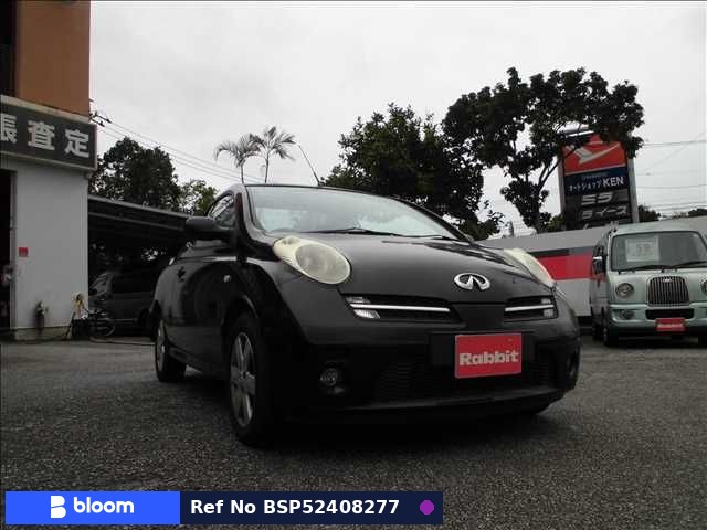 2007 Nissan Micra CC