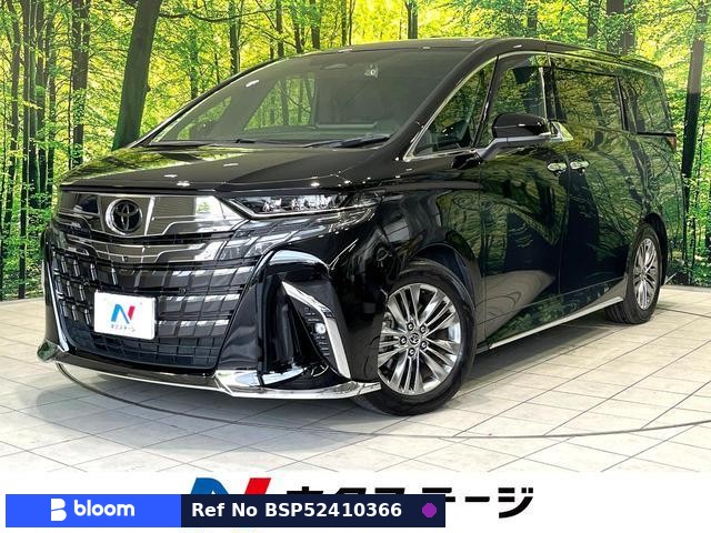 2024 Toyota Alphard