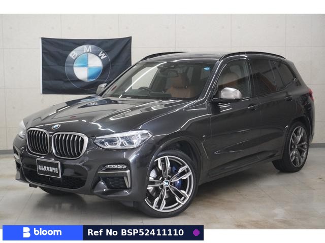 2020 BMW X3