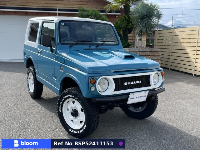 1998 Suzuki Jimny