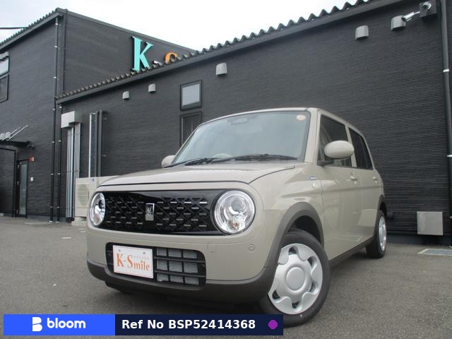 2025 Suzuki Alto Lapin