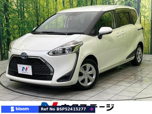2021 Toyota Sienta