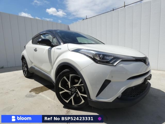 2017 Toyota C-HR
