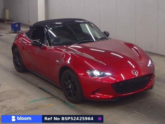 2023 Mazda Roadster