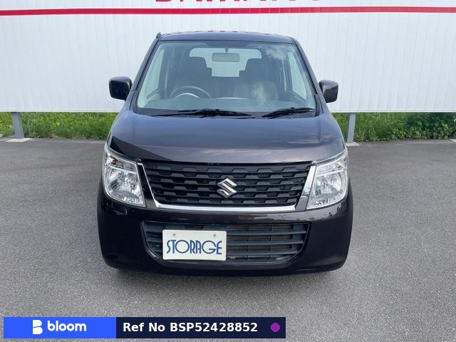 2016 Suzuki Wagon-R