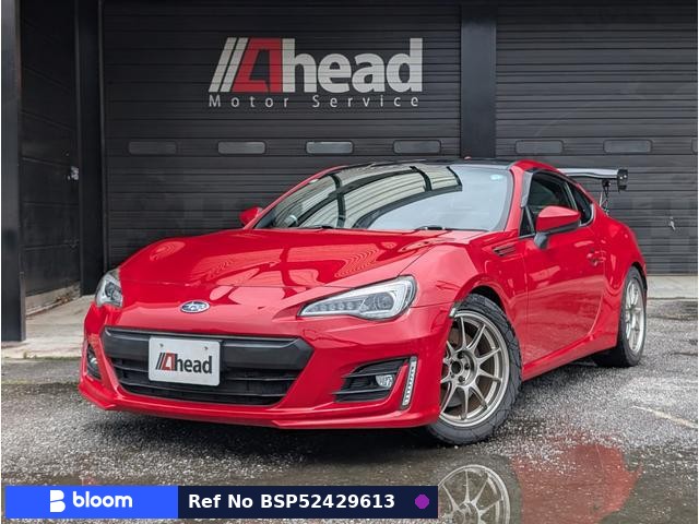 2016 Subaru BRZ
