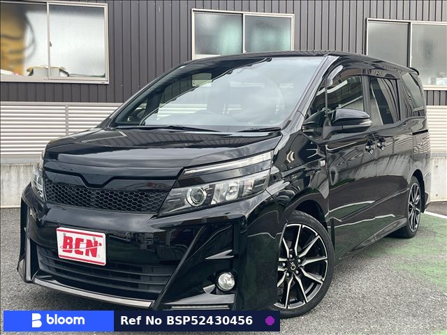 2017 Toyota Voxy