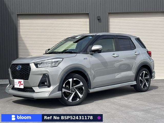 2022 Daihatsu Rocky