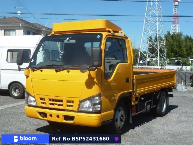 2006 Nissan Atlas Truck