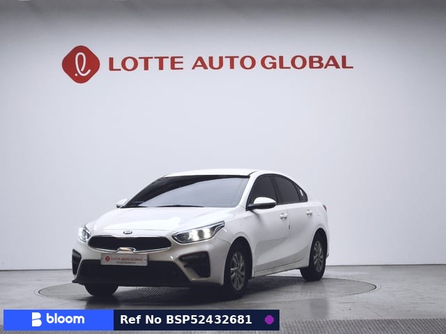 2020 KIA K3
