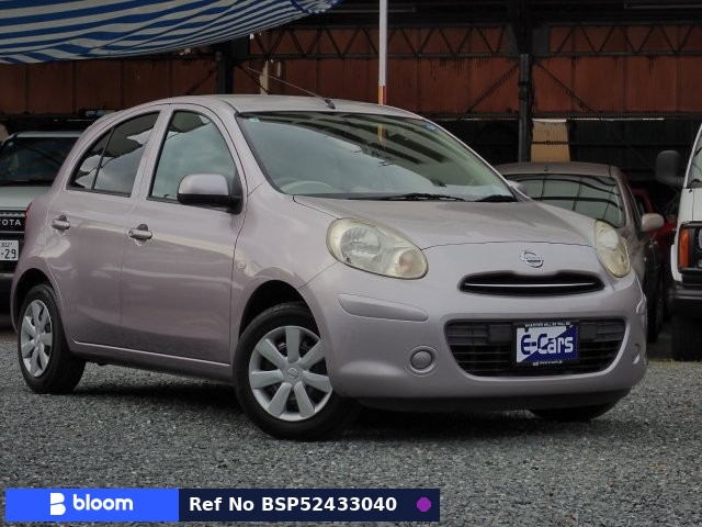 2012 Nissan March