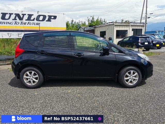 2015 Nissan Note