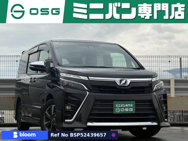2018 Toyota Voxy