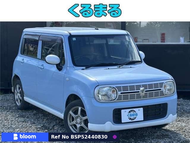 2011 Suzuki Alto Lapin