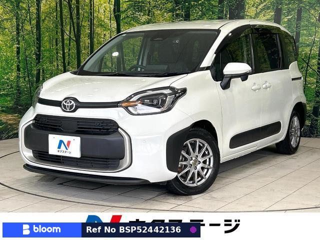 2023 Toyota Sienta