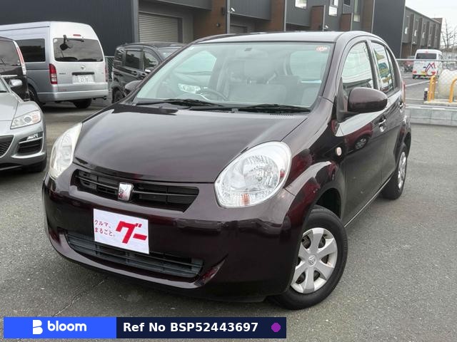 2011 Toyota Passo