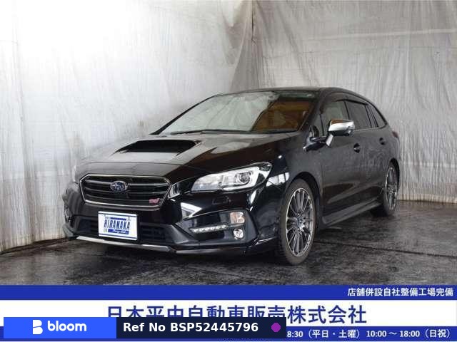 2016 Subaru Levorg