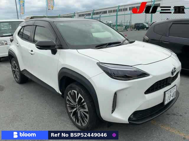 2021 Toyota Yaris Cross