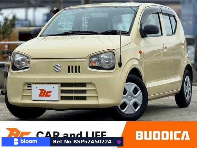 2015 Suzuki Alto
