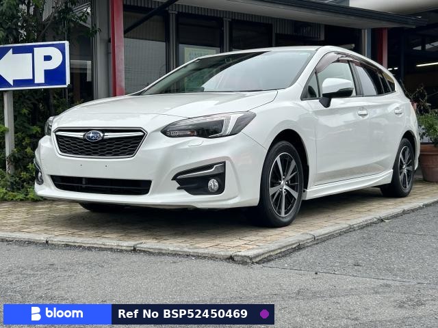 2019 Subaru Impreza Sport