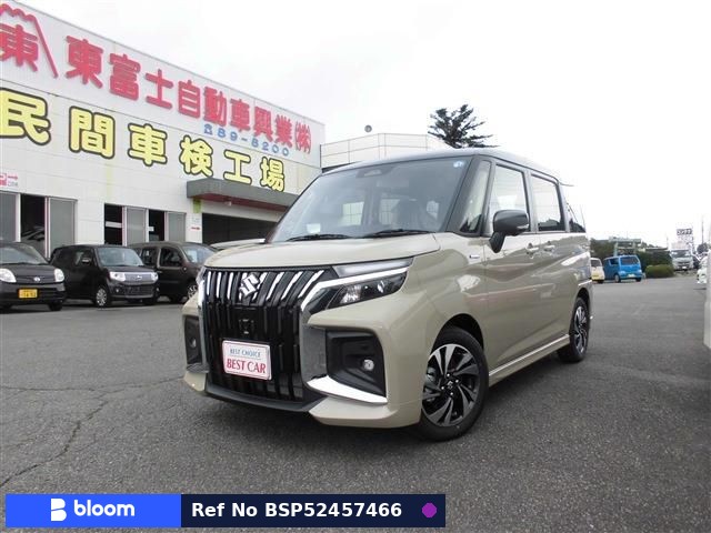 2026 Suzuki Solio Bandit