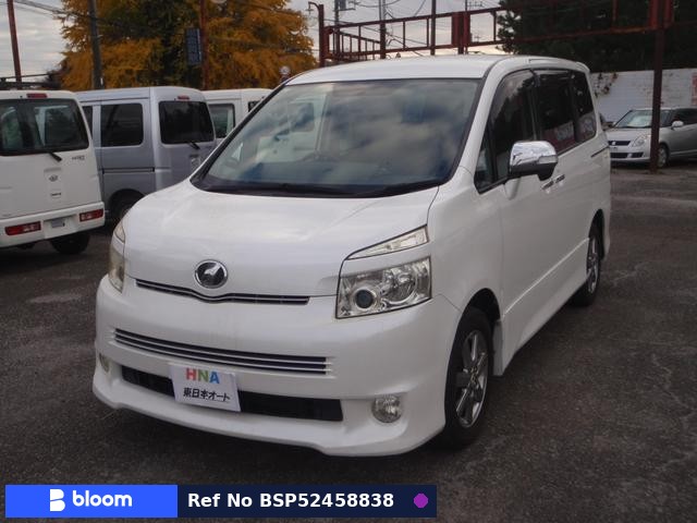 2008 Toyota Voxy
