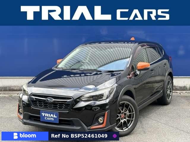 2017 Subaru XV Hybrid