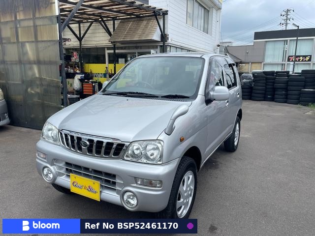 2002 Daihatsu Terios KID