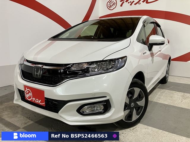 2019 Honda FIT Hybrid