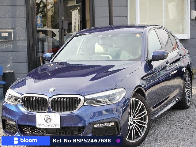 2018 BMW 5 Series